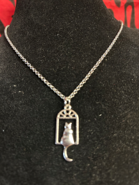 Necklace Cat