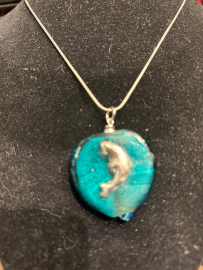 Necklace Dolphin