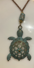 Turtle Necklace