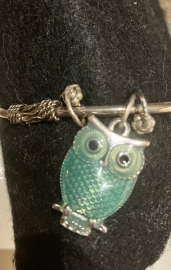 Owl Bracelet