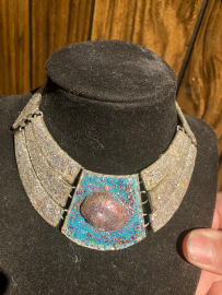 Egyptian Pharaoh Inspired Necklace