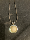 Authentic NJ Beach Sandstone Necklace