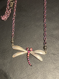 Dragonfly Necklace